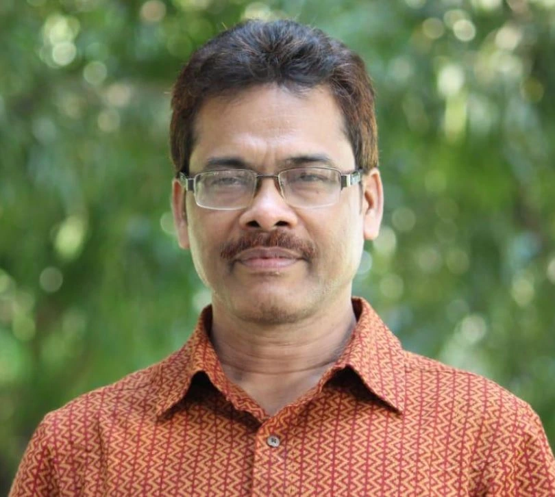 Prof. Ashok Kumar Mahata