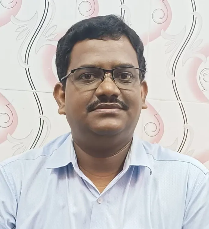 Dr. Chinmay Mandal